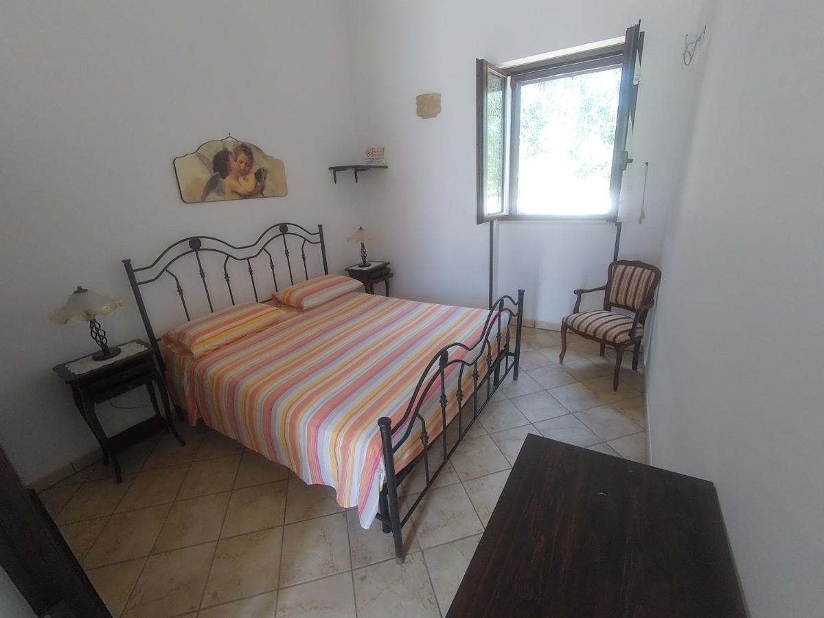 Azienda Agrituristica Masseria La Verna Patù Kültér fotó