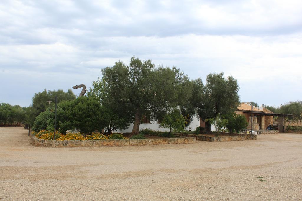 Azienda Agrituristica Masseria La Verna Patù Kültér fotó