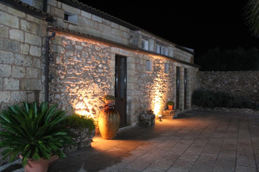 Azienda Agrituristica Masseria La Verna Patù Kültér fotó