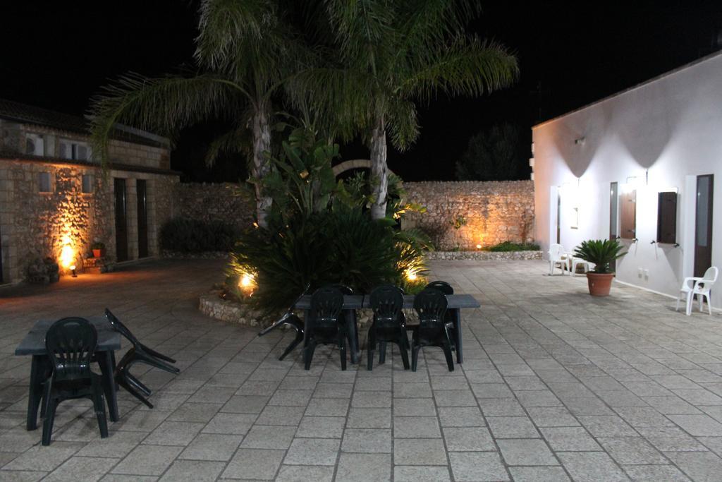 Azienda Agrituristica Masseria La Verna Patù Kültér fotó