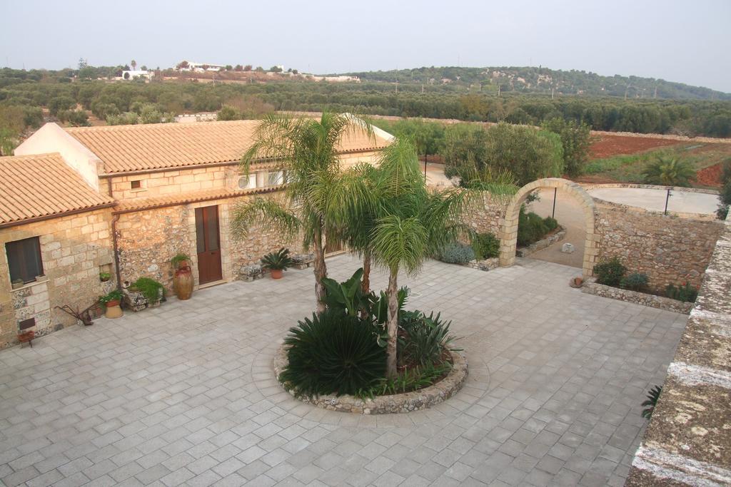 Azienda Agrituristica Masseria La Verna Patù Kültér fotó