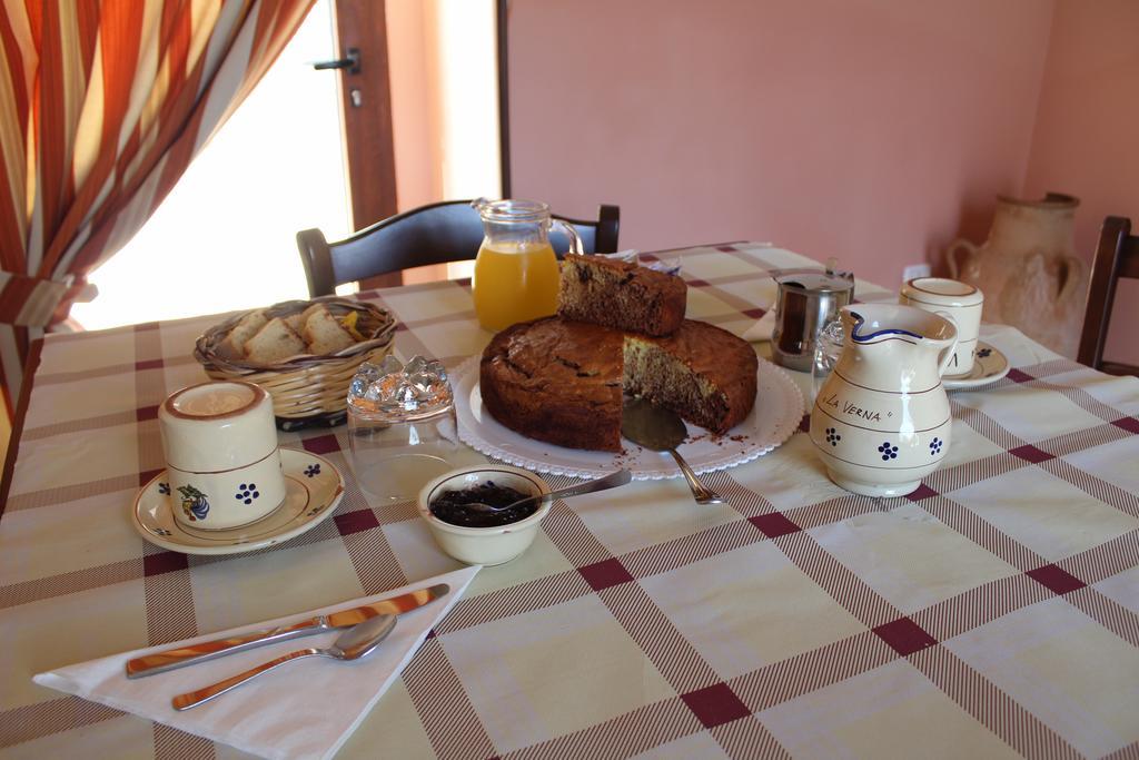 Azienda Agrituristica Masseria La Verna Patù Kültér fotó