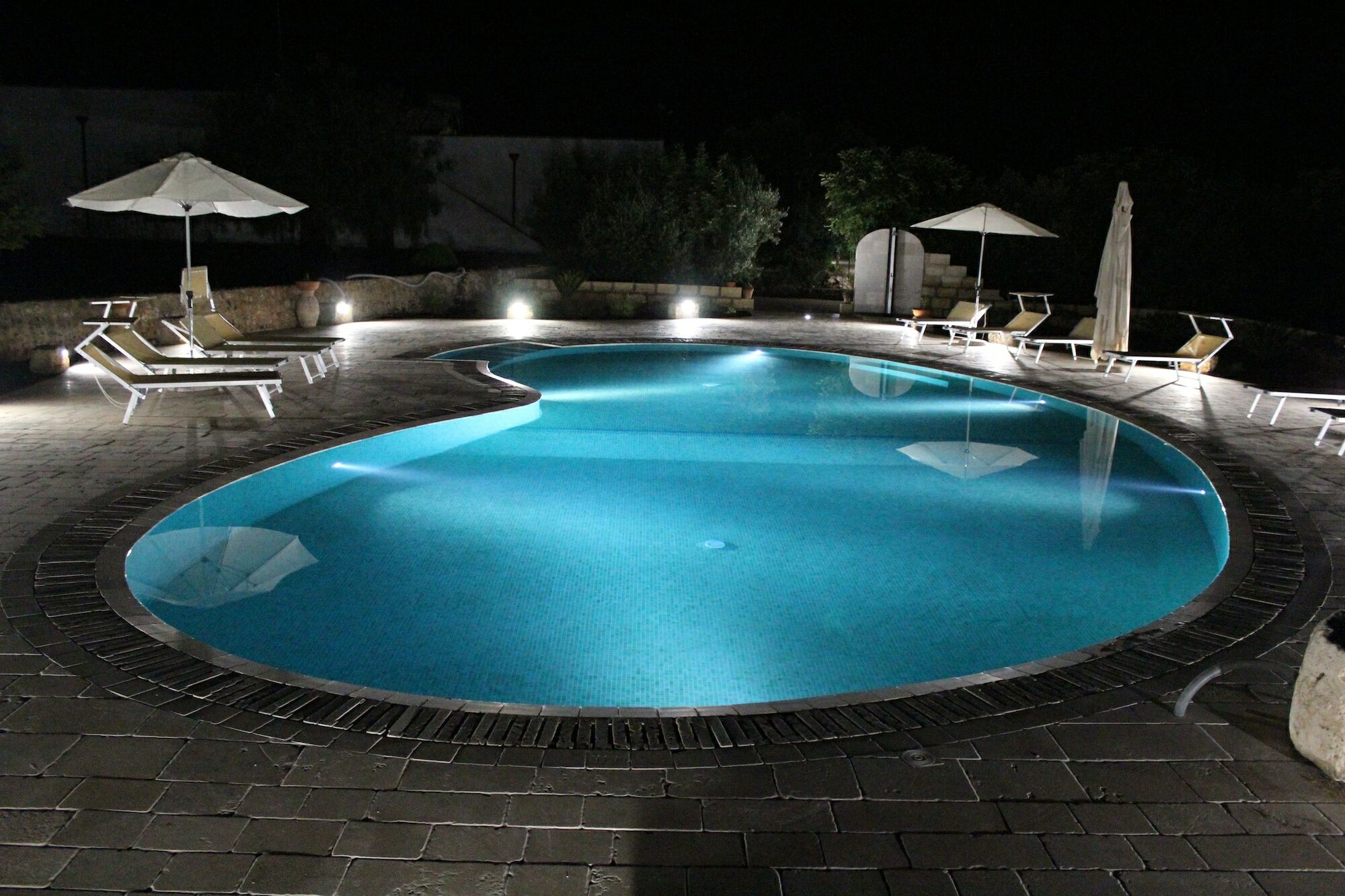 Azienda Agrituristica Masseria La Verna Patù Kültér fotó